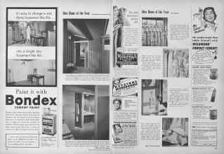 Better Homes & Gardens September 1955 Magazine Article: Page 222