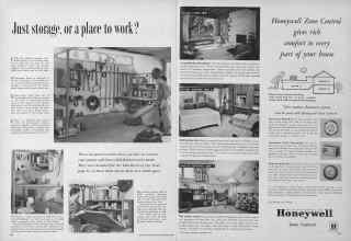 Better Homes & Gardens September 1955 Magazine Article: Page 236