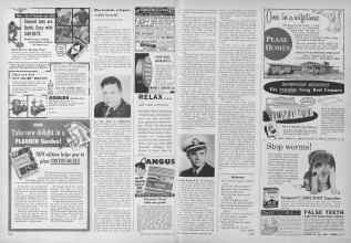 Better Homes & Gardens September 1955 Magazine Article: Page 258