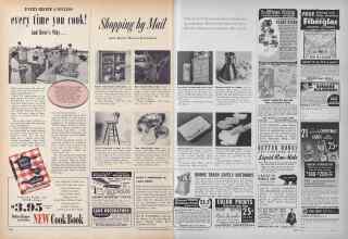 Better Homes & Gardens September 1955 Magazine Article: Page 264