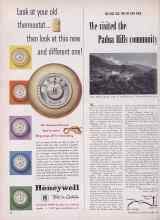 Better Homes & Gardens October 1955 Magazine Article: We visited the Padua Hills community