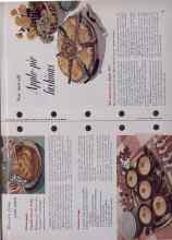 Better Homes & Gardens October 1955 Magazine Article: Apple-pie fashions