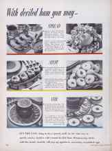 Better Homes & Gardens October 1955 Magazine Article: With deviled ham you may--