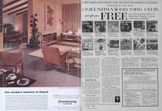 Better Homes & Gardens October 1955 Magazine Article: Page 2