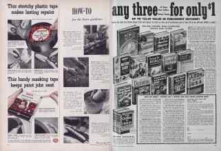 Better Homes & Gardens October 1955 Magazine Article: Page 14