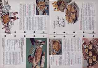 Better Homes & Gardens October 1955 Magazine Article: Page 82