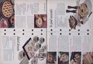 Better Homes & Gardens October 1955 Magazine Article: Page 84