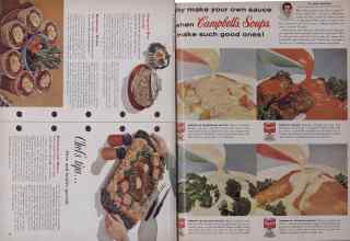 Better Homes & Gardens October 1955 Magazine Article: Page 86