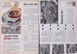 Better Homes & Gardens October 1955 Magazine Article: Page 96