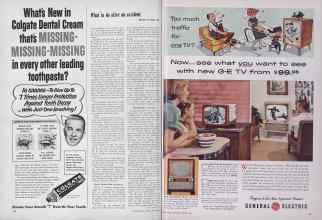 Better Homes & Gardens October 1955 Magazine Article: Page 138