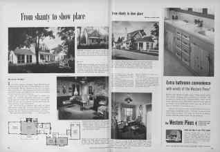 Better Homes & Gardens October 1955 Magazine Article: Page 162