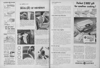 Better Homes & Gardens October 1955 Magazine Article: Page 222