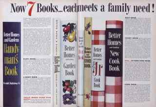 Better Homes & Gardens October 1955 Magazine Article: Page 238
