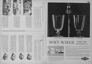 Better Homes & Gardens October 1955 Magazine Article: Page 268