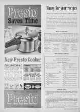 Better Homes & Gardens November 1955 Magazine Article: Money for your recipes