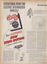 Better Homes & Gardens December 1955 Magazine Article: How to make the tree on our cover