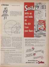 Better Homes & Gardens December 1955 Magazine Article: Design a colorful wall hanging