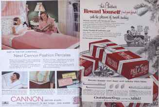 Better Homes & Gardens December 1955 Magazine Article: Page 2