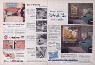 Better Homes & Gardens December 1955 Magazine Article: Page 42