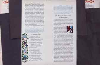 Better Homes & Gardens December 1955 Magazine Article: Page 68