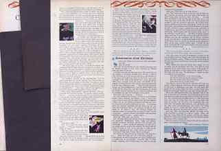 Better Homes & Gardens December 1955 Magazine Article: Page 70