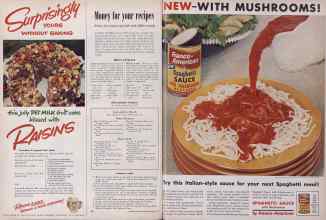 Better Homes & Gardens December 1955 Magazine Article: Page 88