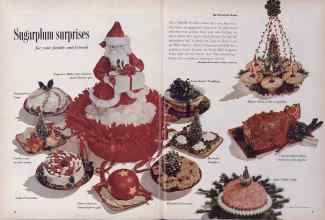 Better Homes & Gardens December 1955 Magazine Article: Page 90