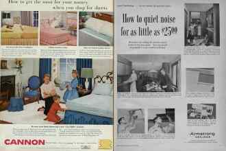 Better Homes & Gardens January 1956 Magazine Article: Page 2