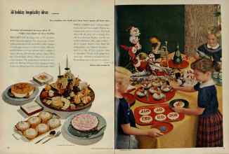 Better Homes & Gardens January 1956 Magazine Article: Page 50