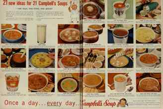 Better Homes & Gardens January 1956 Magazine Article: Page 78