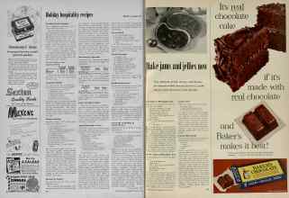 Better Homes & Gardens January 1956 Magazine Article: Page 82