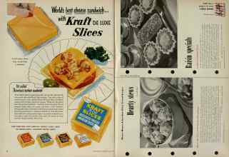 Better Homes & Gardens January 1956 Magazine Article: Page 86