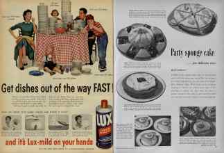 Better Homes & Gardens January 1956 Magazine Article: Page 96