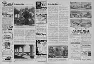 Better Homes & Gardens January 1956 Magazine Article: Page 106