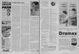 Better Homes & Gardens January 1956 Magazine Article: Page 108
