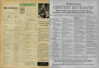 Better Homes & Gardens January 1956 Magazine Article: Page 144