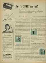 Better Homes & Gardens February 1956 Magazine Article: How 