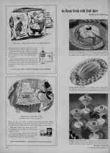 Better Homes & Gardens February 1956 Magazine Article: Drāno