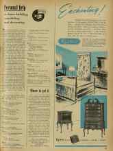 Better Homes & Gardens February 1956 Magazine Article: Personal help in home building, remodeling, and decorating