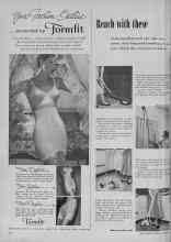 Better Homes & Gardens February 1956 Magazine Article: Reach with these