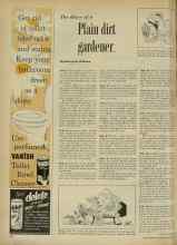 Better Homes & Gardens February 1956 Magazine Article: The diary of a Plain dirt gardener