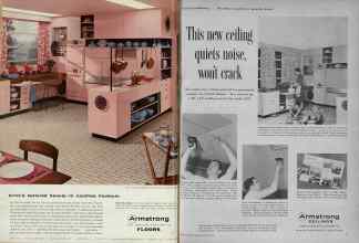 Better Homes & Gardens February 1956 Magazine Article: Page 2