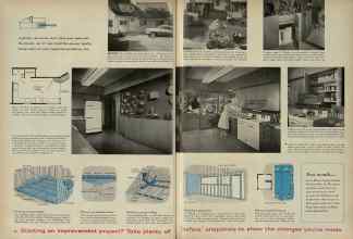 Better Homes & Gardens February 1956 Magazine Article: Page 60