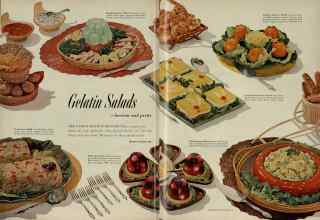 Better Homes & Gardens February 1956 Magazine Article: Page 78