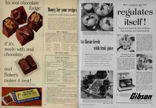 Better Homes & Gardens February 1956 Magazine Article: Page 84