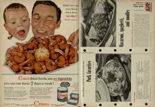 Better Homes & Gardens February 1956 Magazine Article: Page 94