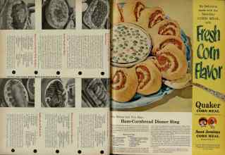 Better Homes & Gardens February 1956 Magazine Article: Page 96