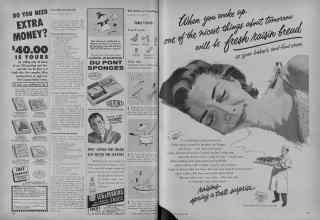 Better Homes & Gardens February 1956 Magazine Article: Page 128