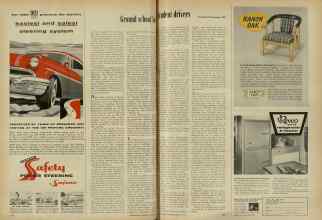 Better Homes & Gardens February 1956 Magazine Article: Page 132