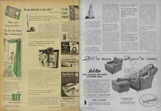 Better Homes & Gardens February 1956 Magazine Article: Page 138